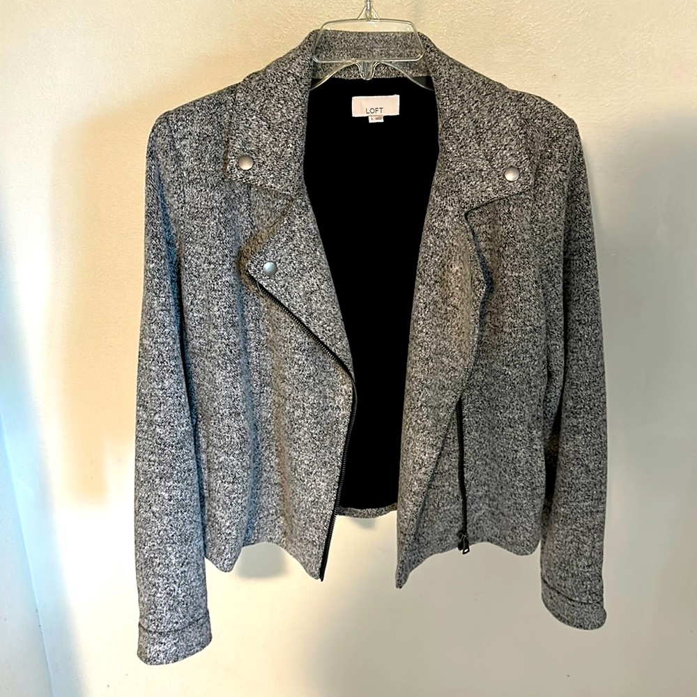 Loft motorcycle jacket